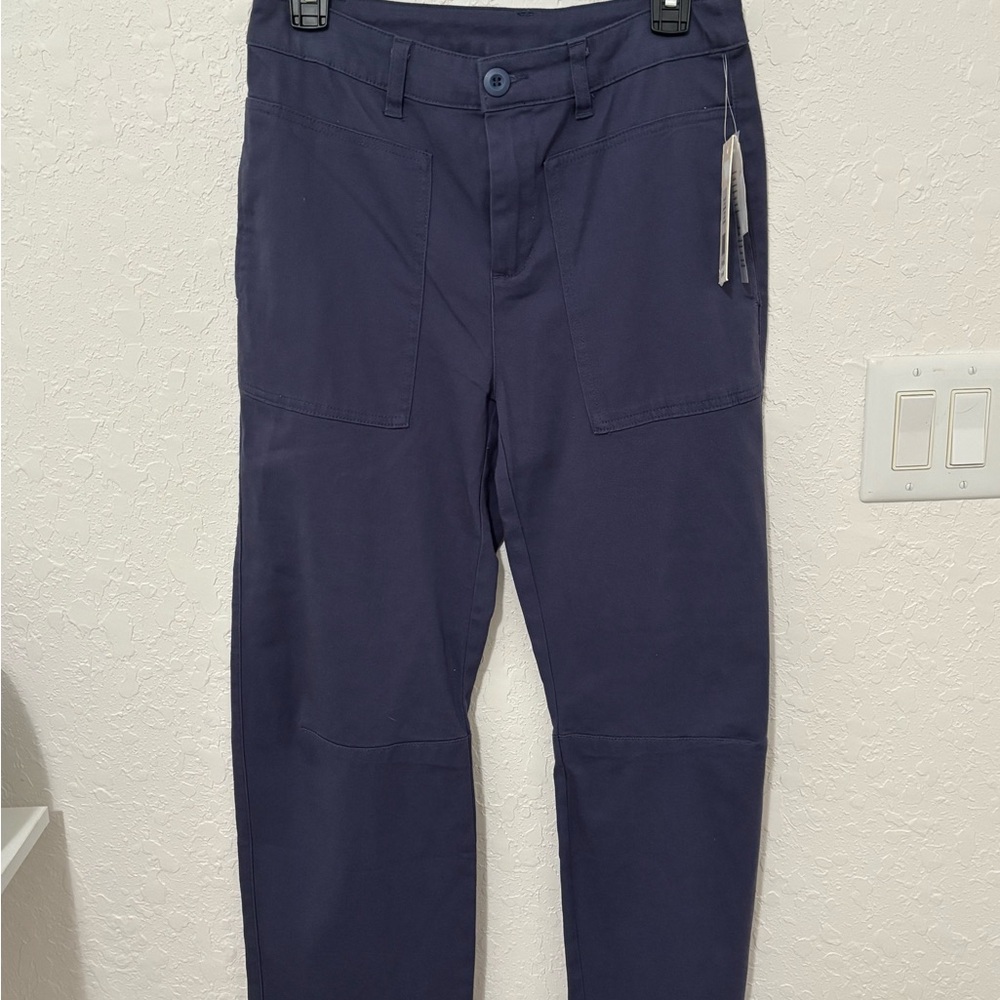 Nanette Lepore Dark Blue Trousers